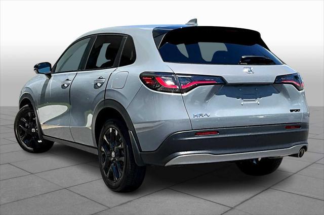 used 2024 Honda HR-V car, priced at $27,110