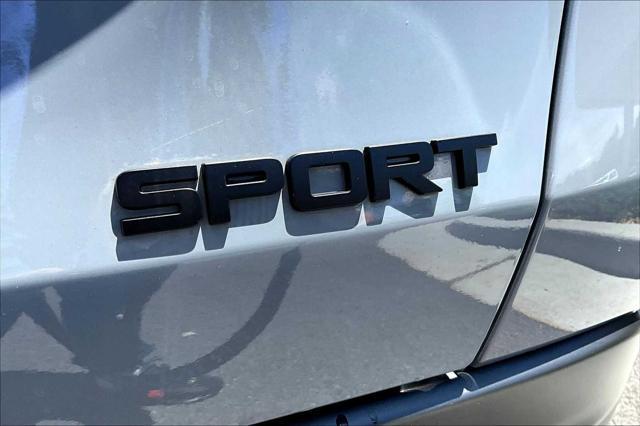 used 2024 Honda HR-V car, priced at $27,110