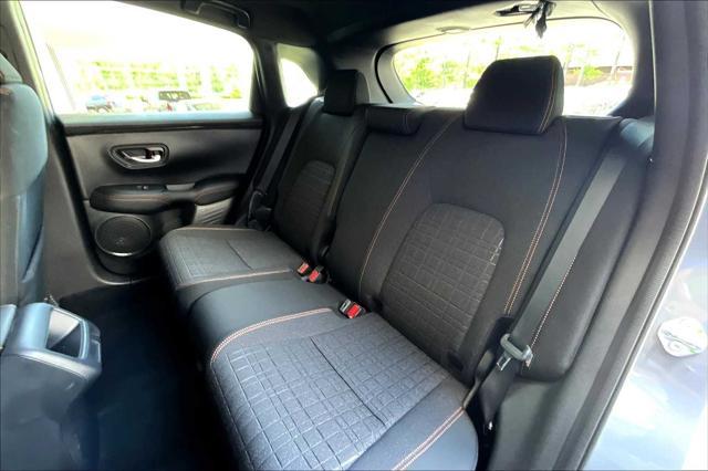 used 2024 Honda HR-V car, priced at $27,110