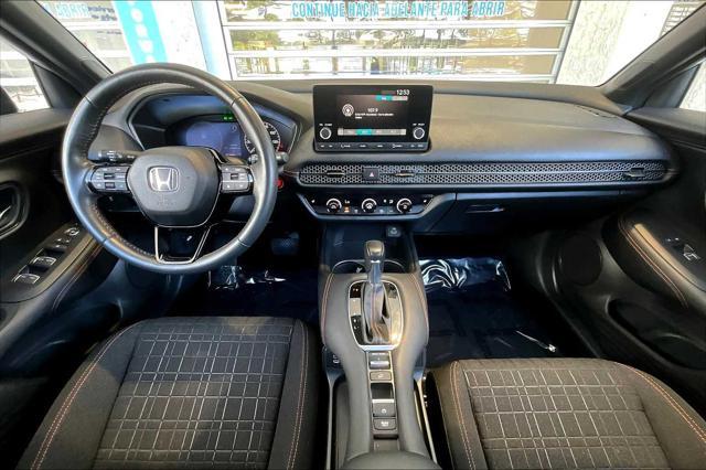 used 2024 Honda HR-V car, priced at $27,110