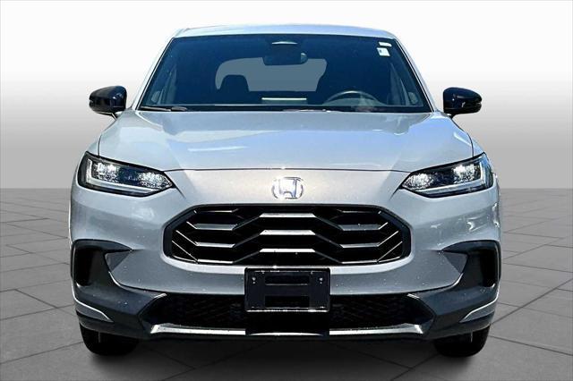 used 2024 Honda HR-V car, priced at $27,110