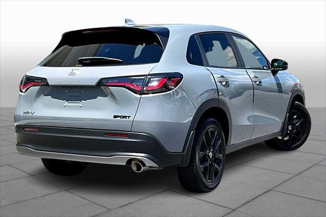 used 2024 Honda HR-V car, priced at $27,110
