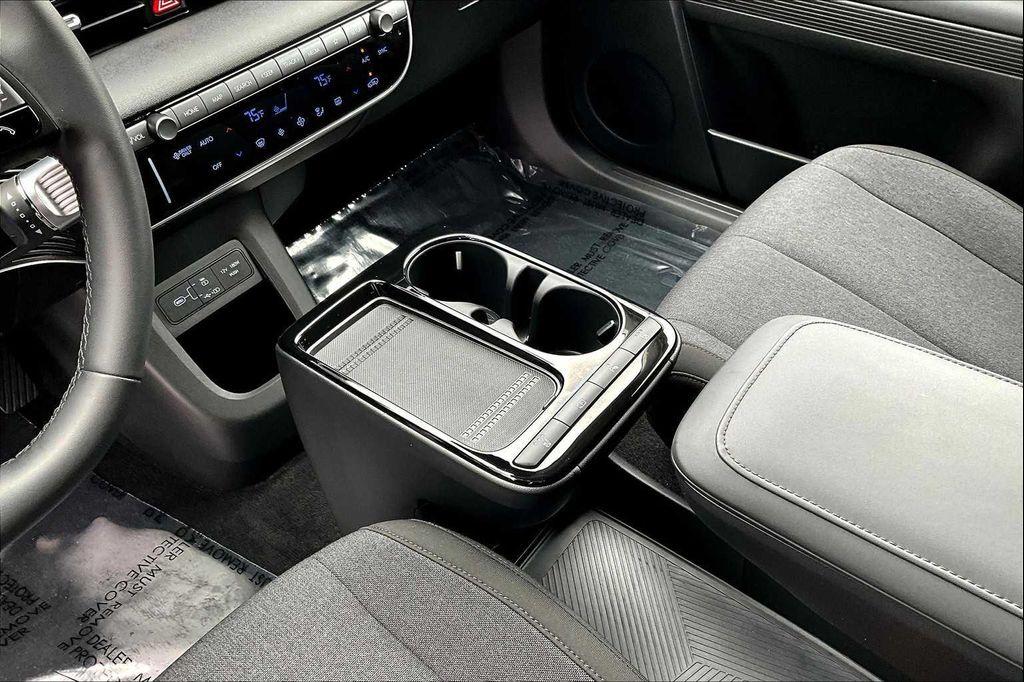 used 2025 Hyundai IONIQ 5 car, priced at $33,500
