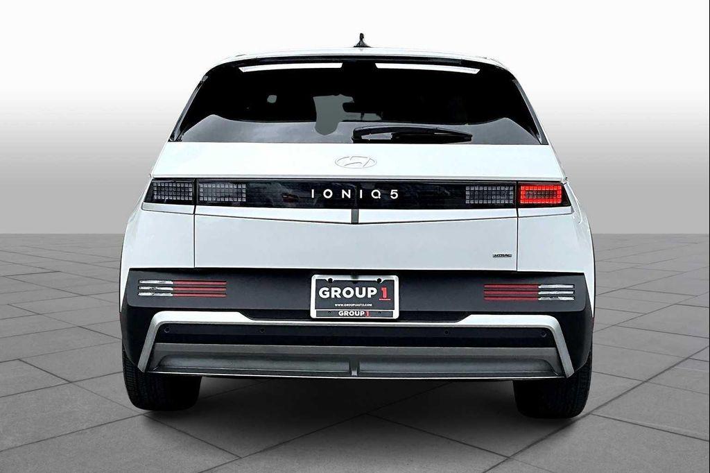 used 2025 Hyundai IONIQ 5 car, priced at $33,500