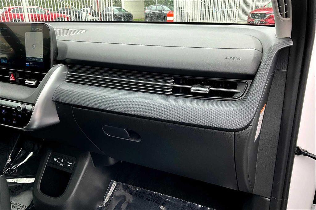 used 2025 Hyundai IONIQ 5 car, priced at $33,500