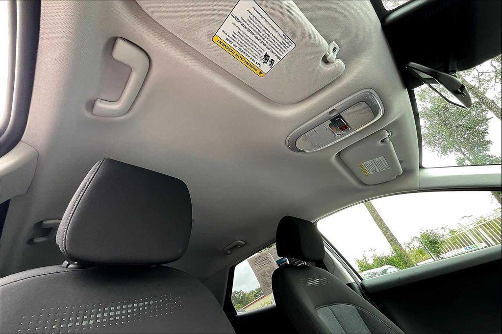 used 2025 Hyundai IONIQ 5 car, priced at $33,500