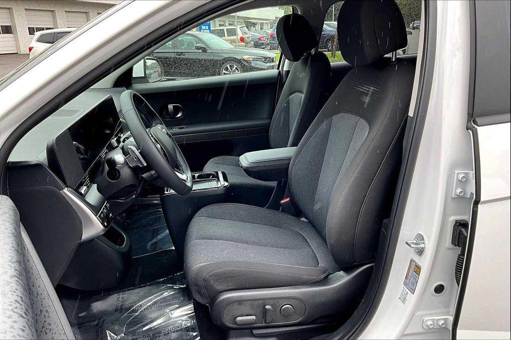 used 2025 Hyundai IONIQ 5 car, priced at $33,500