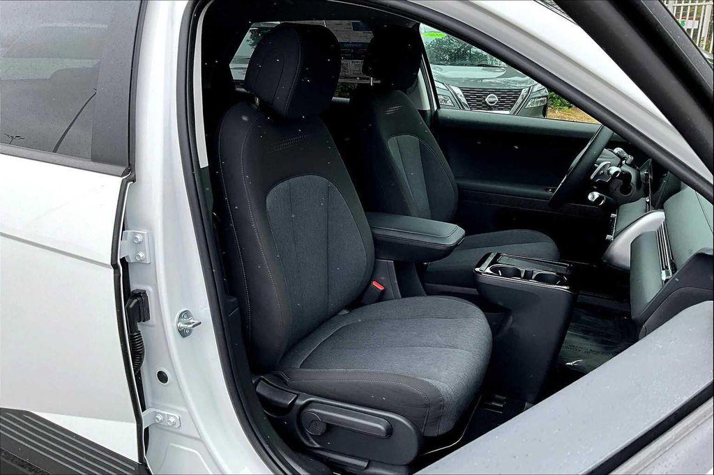 used 2025 Hyundai IONIQ 5 car, priced at $33,500