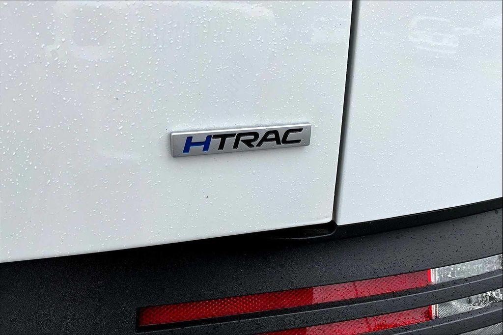 used 2025 Hyundai IONIQ 5 car, priced at $33,500