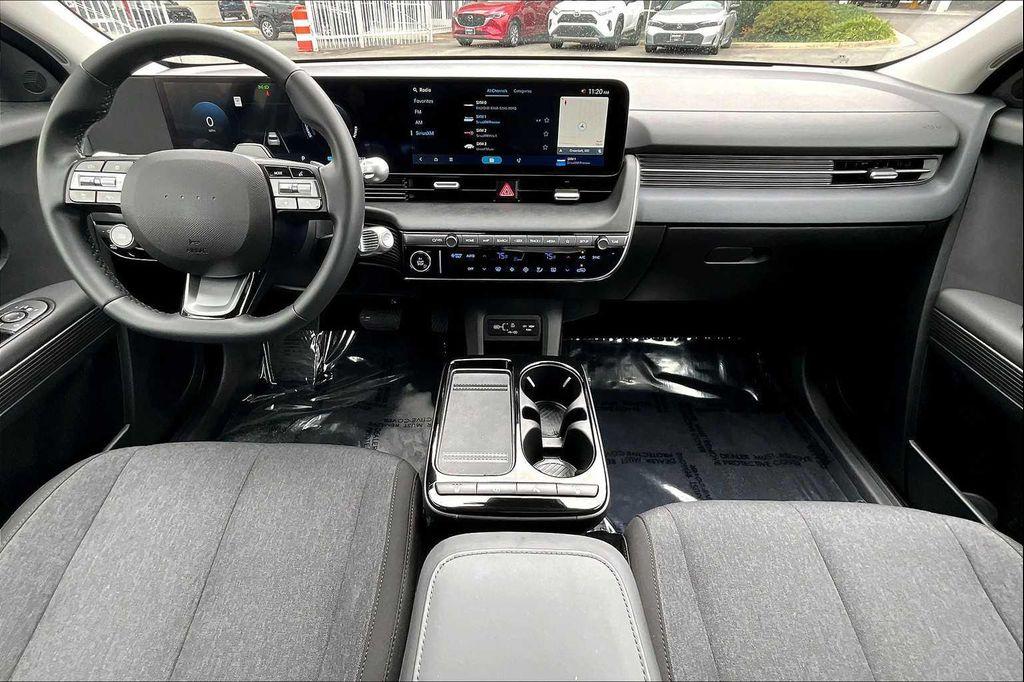 used 2025 Hyundai IONIQ 5 car, priced at $33,500
