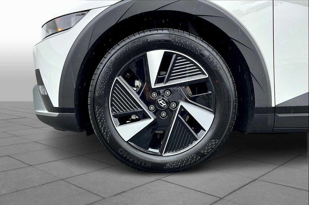used 2025 Hyundai IONIQ 5 car, priced at $33,500