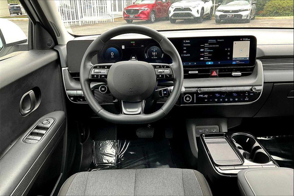 used 2025 Hyundai IONIQ 5 car, priced at $33,500