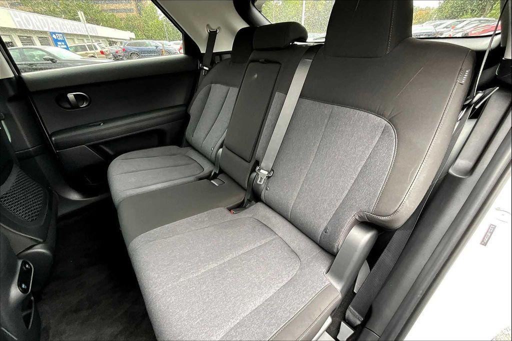 used 2025 Hyundai IONIQ 5 car, priced at $33,500