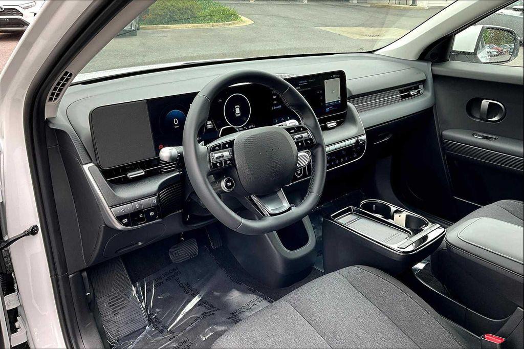 used 2025 Hyundai IONIQ 5 car, priced at $33,500