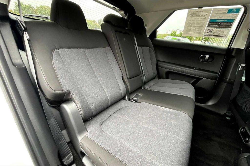 used 2025 Hyundai IONIQ 5 car, priced at $33,500