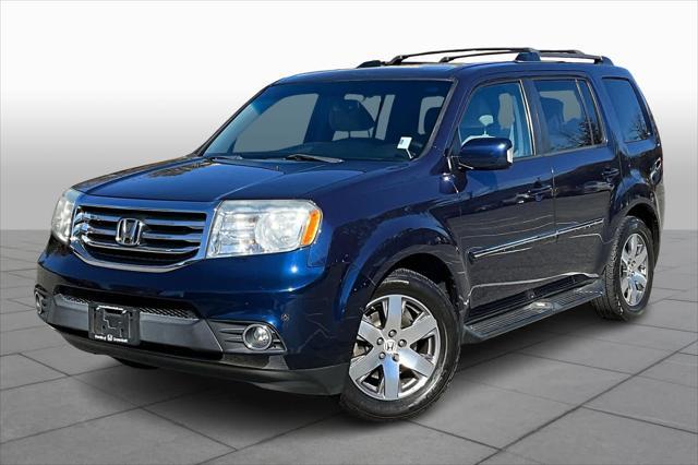 used 2015 Honda Pilot car, priced at $16,170