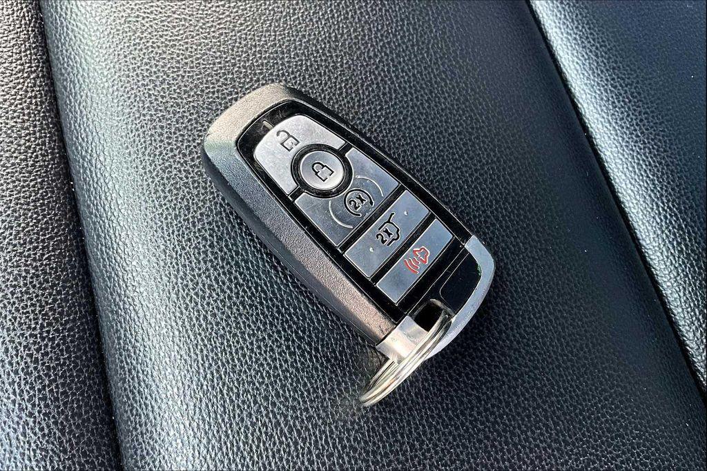used 2020 Ford Explorer car, priced at $21,500