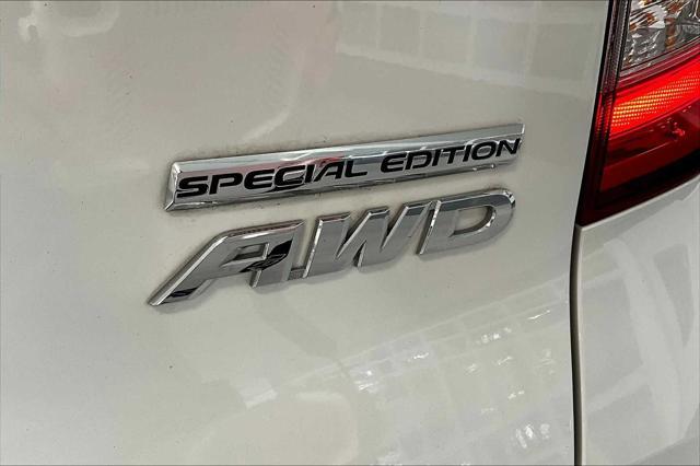 used 2022 Honda Pilot car, priced at $34,422