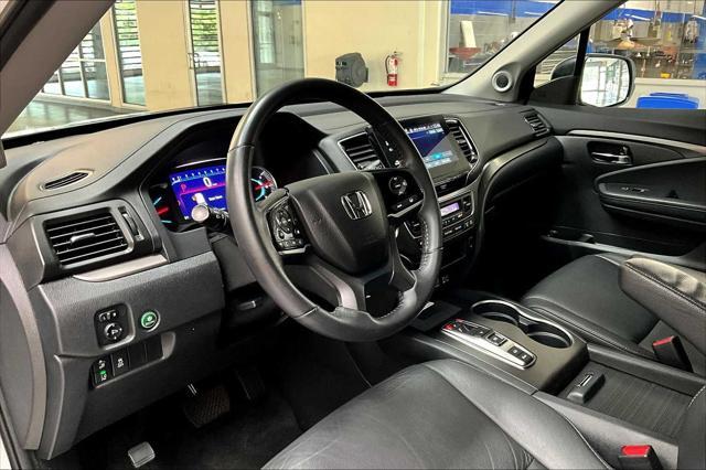 used 2022 Honda Pilot car, priced at $34,422