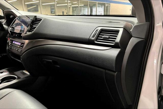 used 2022 Honda Pilot car, priced at $34,422