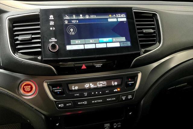 used 2022 Honda Pilot car, priced at $34,422