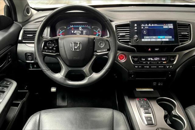 used 2022 Honda Pilot car, priced at $34,422