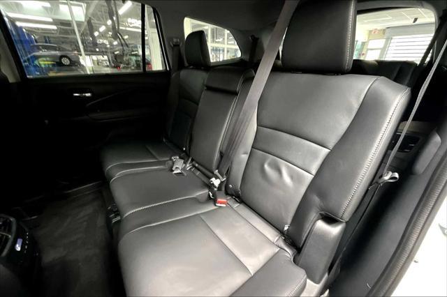 used 2022 Honda Pilot car, priced at $34,422