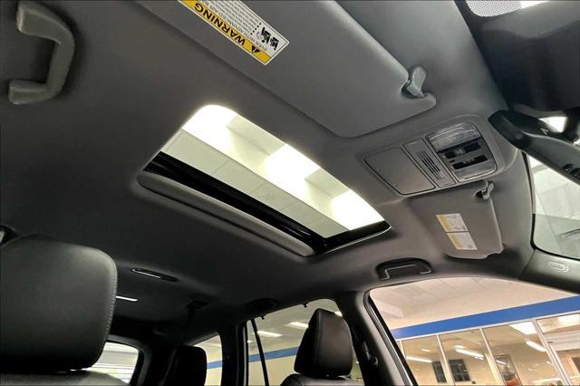 used 2022 Honda Pilot car, priced at $34,422