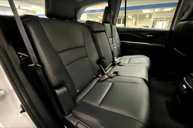 used 2022 Honda Pilot car, priced at $34,422