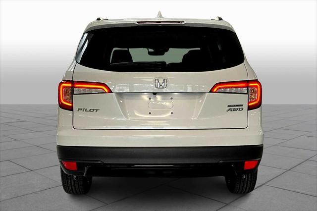 used 2022 Honda Pilot car, priced at $34,422
