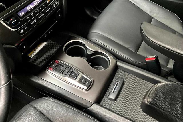 used 2022 Honda Pilot car, priced at $34,422
