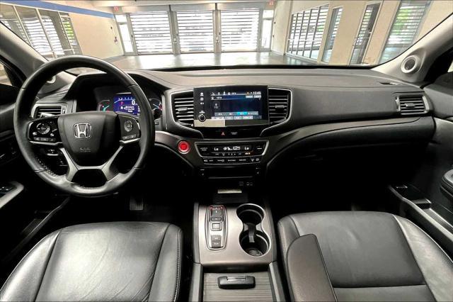 used 2022 Honda Pilot car, priced at $34,422