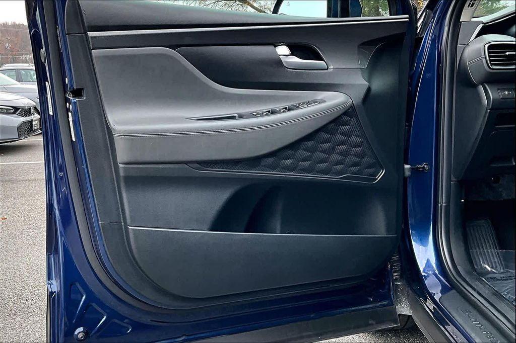 used 2023 Hyundai Santa Fe car, priced at $20,000