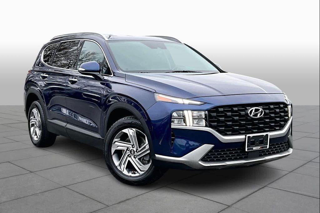 used 2023 Hyundai Santa Fe car, priced at $20,000