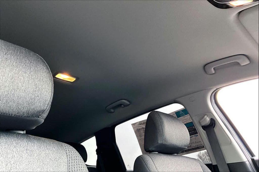 used 2023 Hyundai Santa Fe car, priced at $20,000