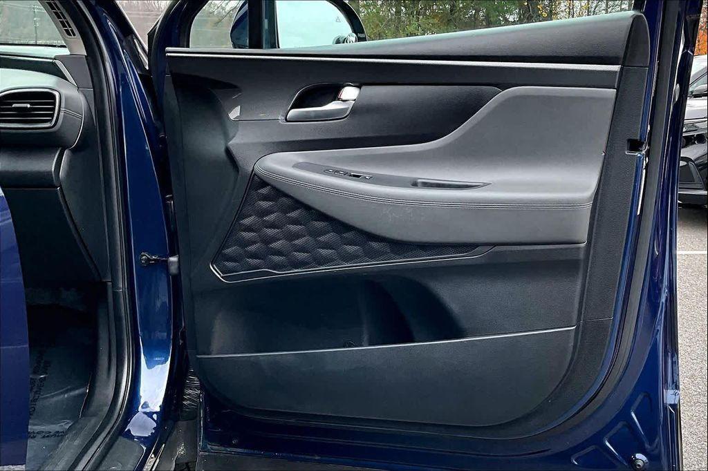 used 2023 Hyundai Santa Fe car, priced at $20,000