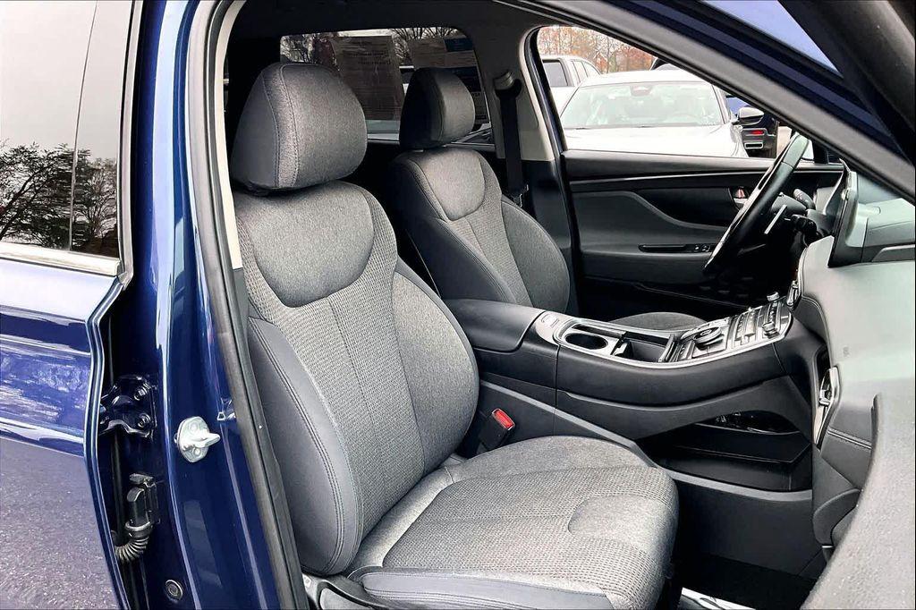 used 2023 Hyundai Santa Fe car, priced at $20,000