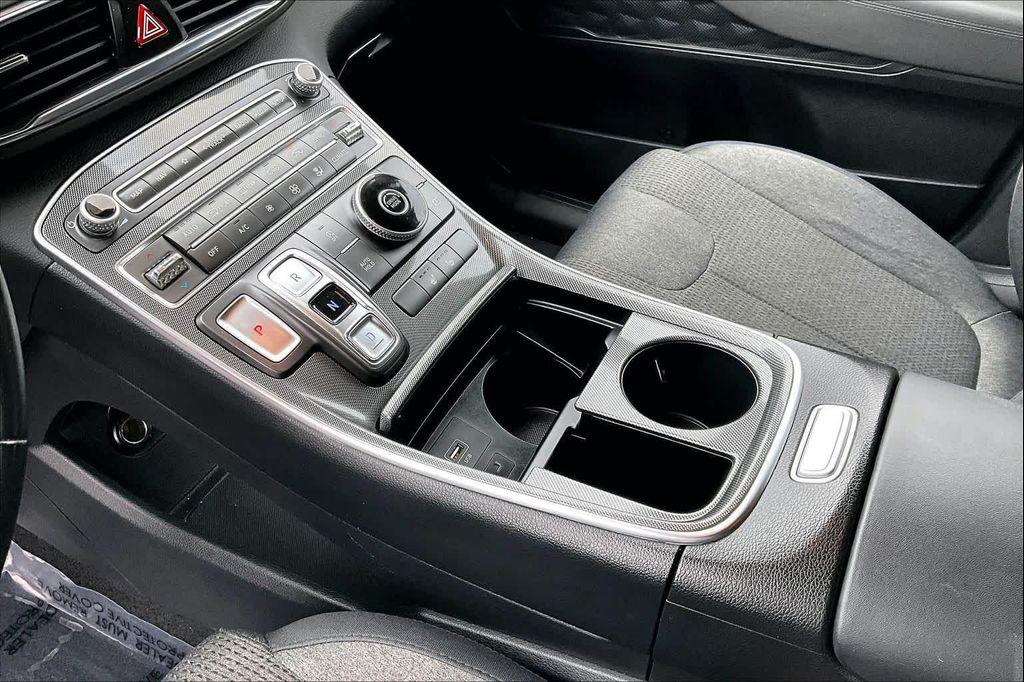 used 2023 Hyundai Santa Fe car, priced at $20,000