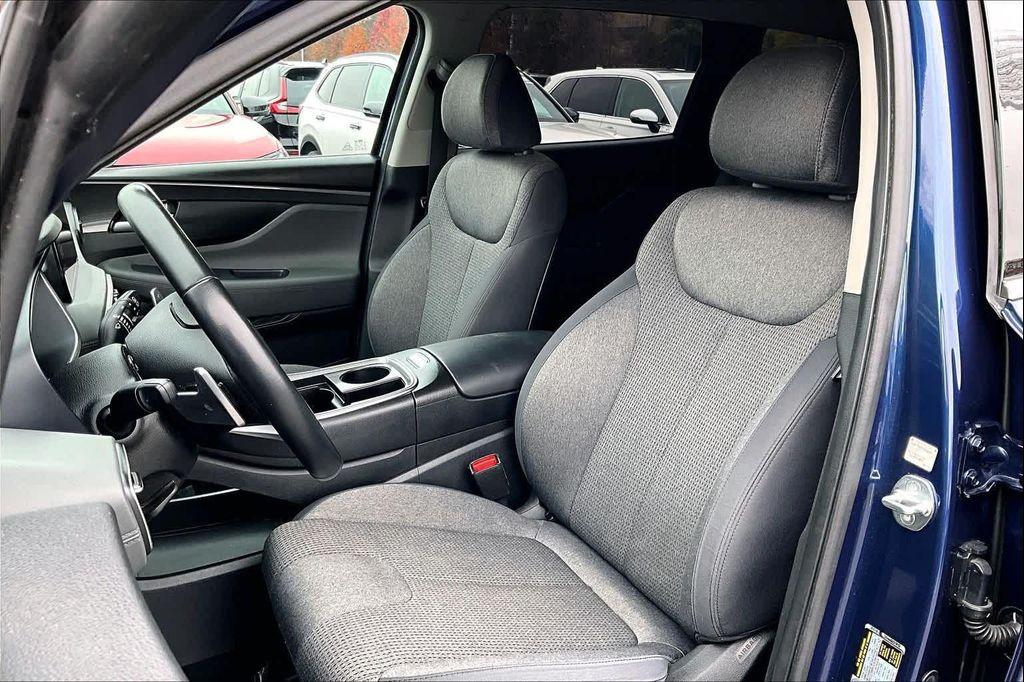 used 2023 Hyundai Santa Fe car, priced at $20,000