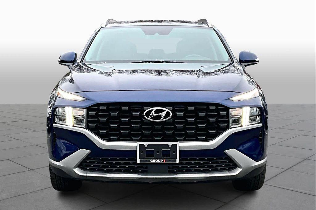 used 2023 Hyundai Santa Fe car, priced at $20,000