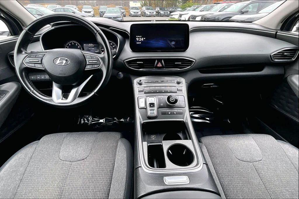 used 2023 Hyundai Santa Fe car, priced at $20,000