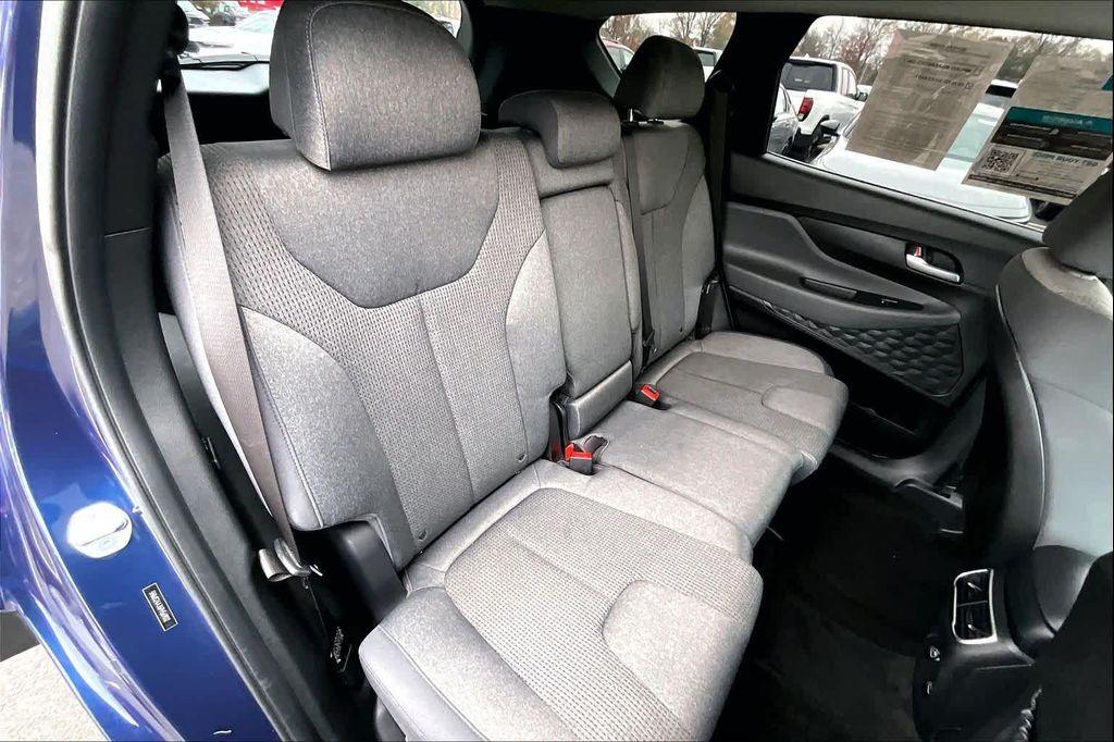 used 2023 Hyundai Santa Fe car, priced at $20,000