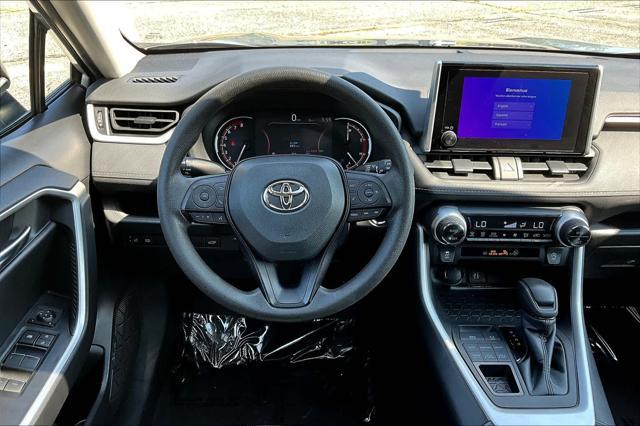 used 2023 Toyota RAV4 car, priced at $30,750