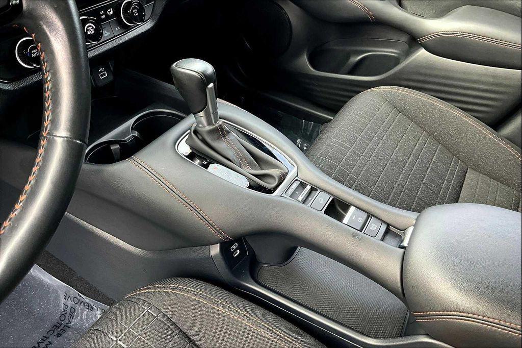 used 2024 Honda HR-V car, priced at $26,000