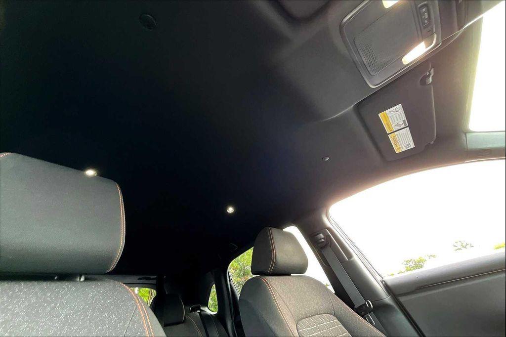 used 2024 Honda HR-V car, priced at $26,000