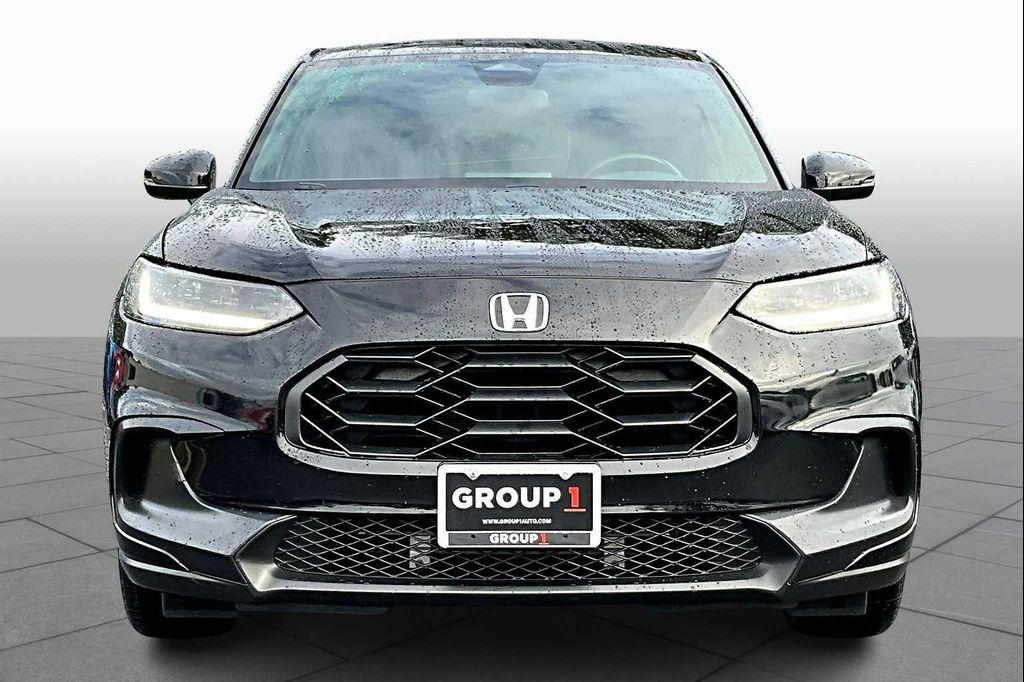 used 2024 Honda HR-V car, priced at $26,000