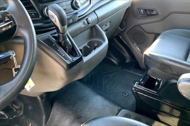 used 2023 Ford Transit-250 car, priced at $33,624