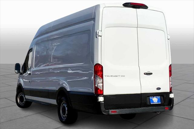 used 2023 Ford Transit-250 car, priced at $33,624