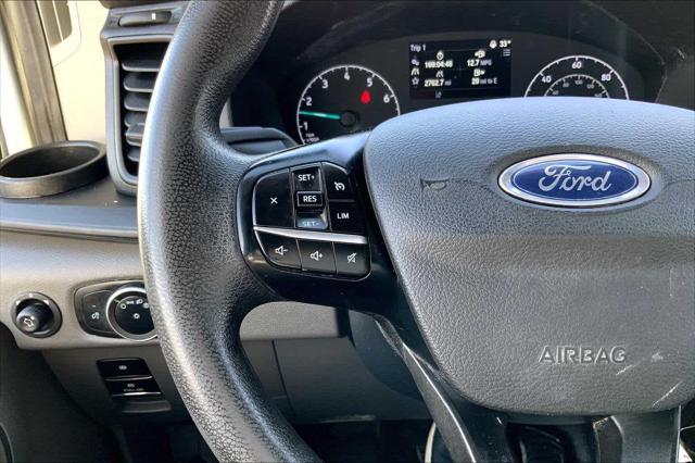 used 2023 Ford Transit-250 car, priced at $33,624