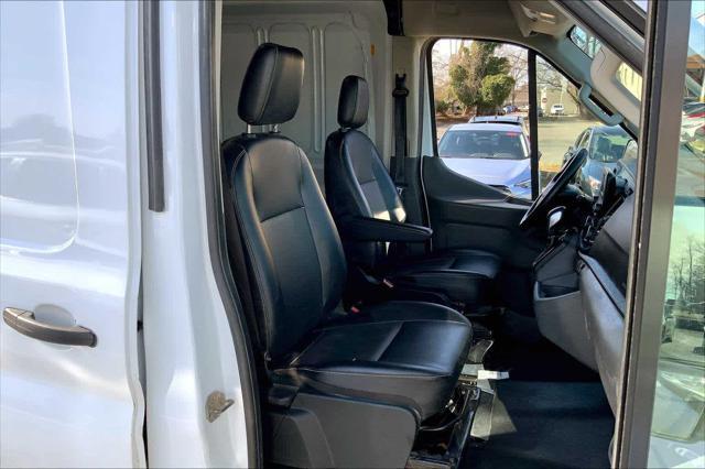 used 2023 Ford Transit-250 car, priced at $33,624